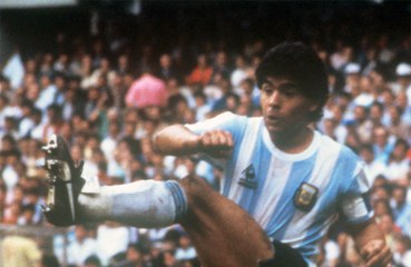 New What Killed Maradona? documentary