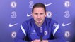 Lampard previews Chelsea's trip to Arsenal