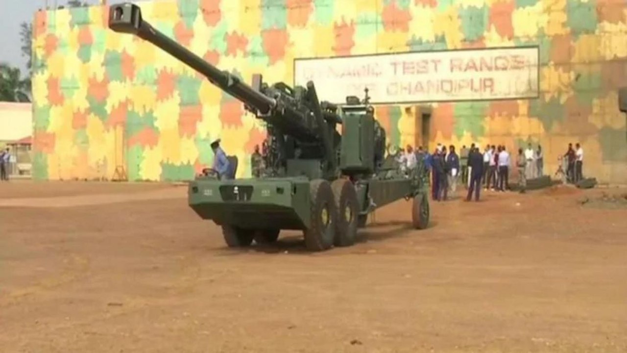 Exclusive: Indian howitzers ready for Army indu...