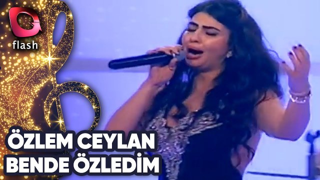 Özlem Ceylan | Bende Özledim | 12 Mayıs 2016