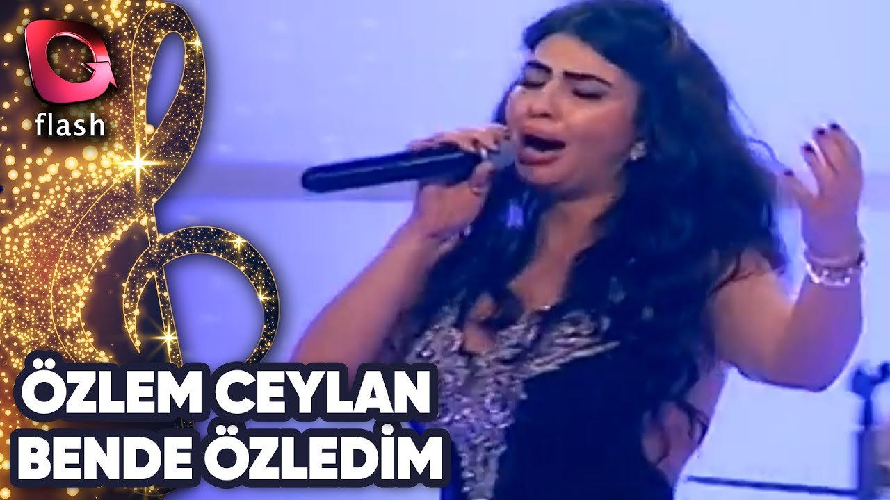 Özlem Ceylan | Bende Özledim | 12 Mayıs 2016