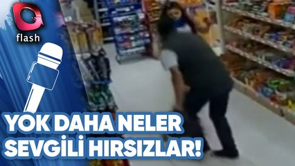 SEVGİLİLER SADAKA KUTUSUNU ÇALDI! | YOK DAHA NELER