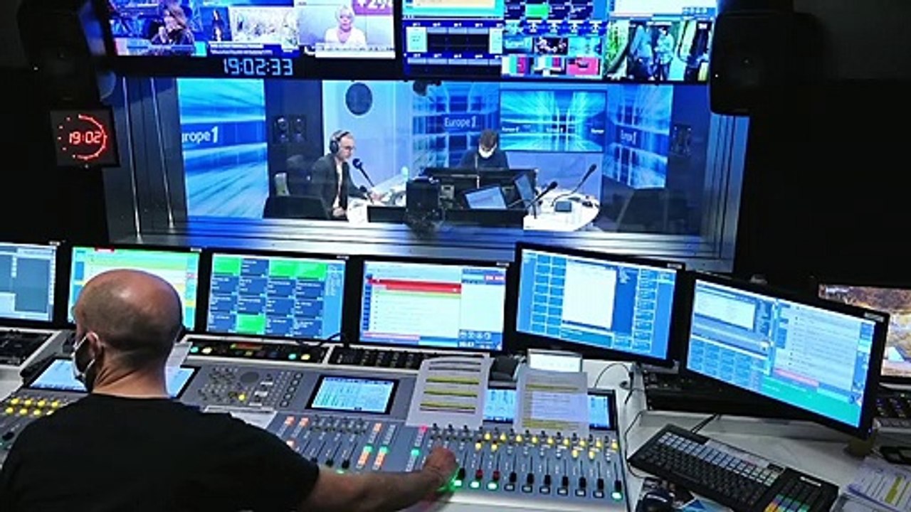 Coronavirus : des centaines de routiers français toujours bloqués au Royaume-Uni