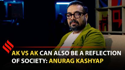 I was nervous about playing Anil Kapoor in AK vs AK: Anil Kapoor