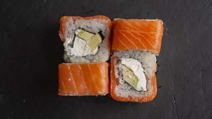 ¿Fan del sushi? Te decimos cuándo y dónde surgió este platillo y los tipos que existen.