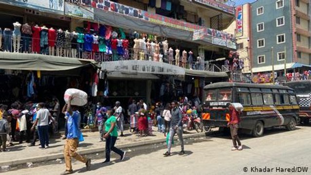 Kenyans prepare to travel for Christmas amid pandemic