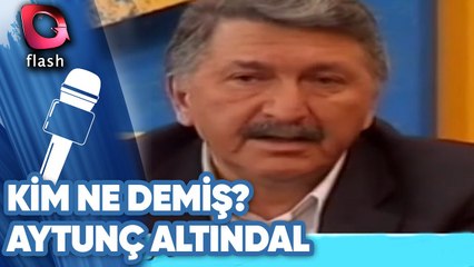 Aytunç Altındal | Ekumenik Nedir, Gelirse Ne Olur? | Kim Ne Demiş?