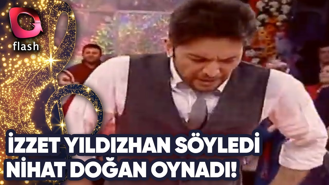 İZZET YILDIZHAN SÖYLEDİ, NİHAT DOĞAN OYNADI! | 14 Ocak 2010