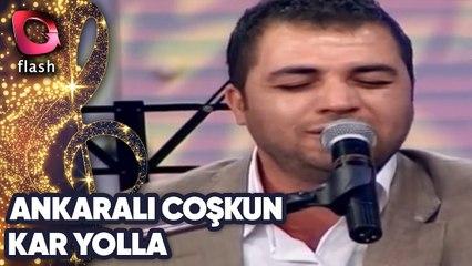 Ankaralı Coşkun | Kar Yolla Ve Zahidem | 18 Kasım 2008