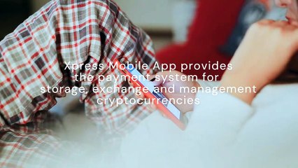 Xpress Mobile App: Next-Gen Digital Platform 📱
