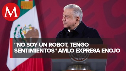 Me da coraje que maltraten a Jorge Alcocer y a Hugo López-Gatell: AMLO