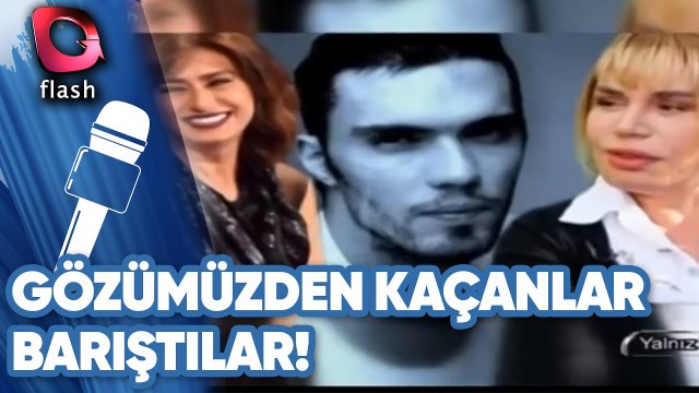 SEZEN AKSU VE YILDIZ TİLBE BARIŞTI! | GÖZÜMÜZDEN KAÇANLAR