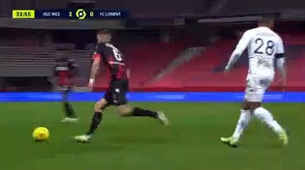 Boudaoui passeur décisif face à Lorient