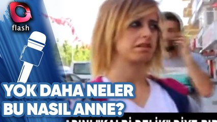 BU NASIL ANNE? | YOK DAHA NELER
