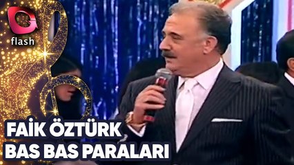 Faik Öztürk | Çıngıraklı Yılan Ve Bas Bas Paraları Leyla'ya | 28 Nisan 2016