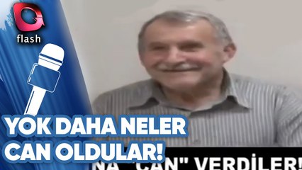 DAMATLARINA CAN VERDİLER! | YOK DAHA NELER