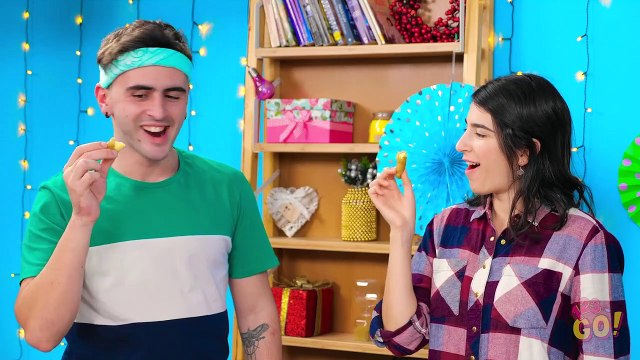 SMART FAST FOOD HACKS || Cool Food Hacks We Found On Tik Tok by 123 GO!