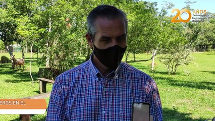 Resaltaron el compromiso social de los misioneros en el cuidado de la fauna y la flora