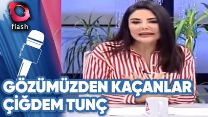 Çiğdem Tunç: Hangi Organım Gerekirse Mehmet Ali'ye Veririm! | Gözümüzden Kaçanlar