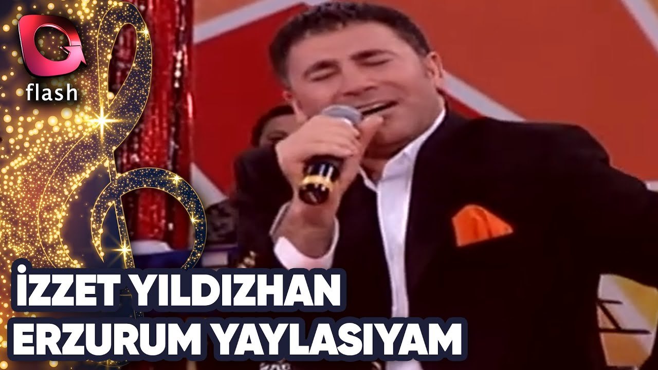 İzzet Yıldızhan | Erzurum Yaylasıyam | 14 Ocak 2010
