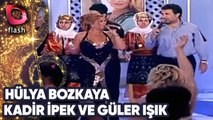 Güler Işık, Kadir İpek Ve Hülya Bozkaya'dan Halk Müziği Ziyafeti! | 19 Eylül 2013