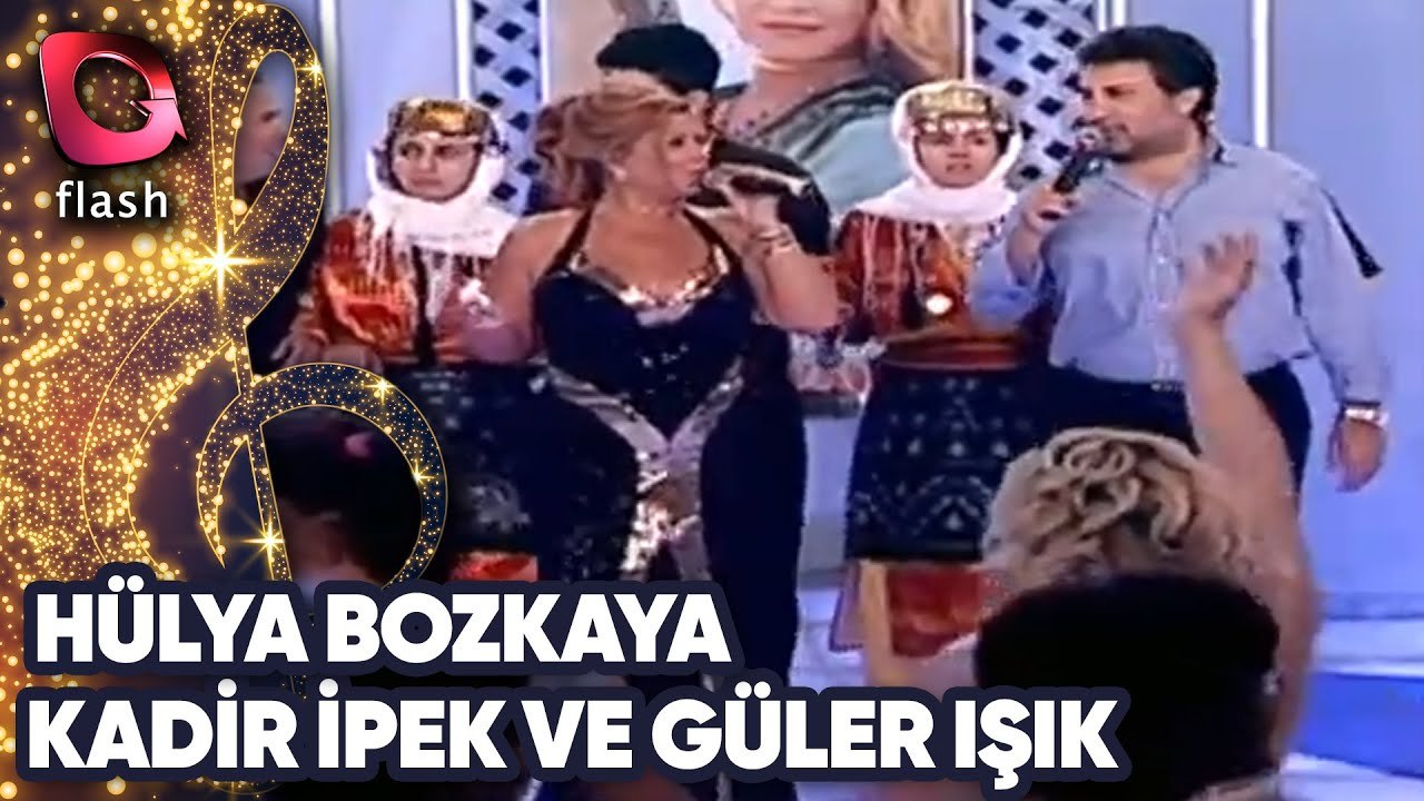 Güler Işık, Kadir İpek Ve Hülya Bozkaya'dan Halk Müziği Ziyafeti! | 19 Eylül 2013