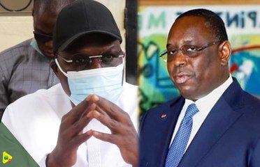 Khalifa Sall met en garde face à la plus grande menace qui guette le Sénégal