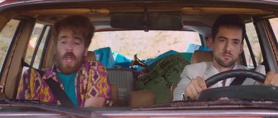 Half Brothers (2020) Official Trailer Comedy, Drama Movie