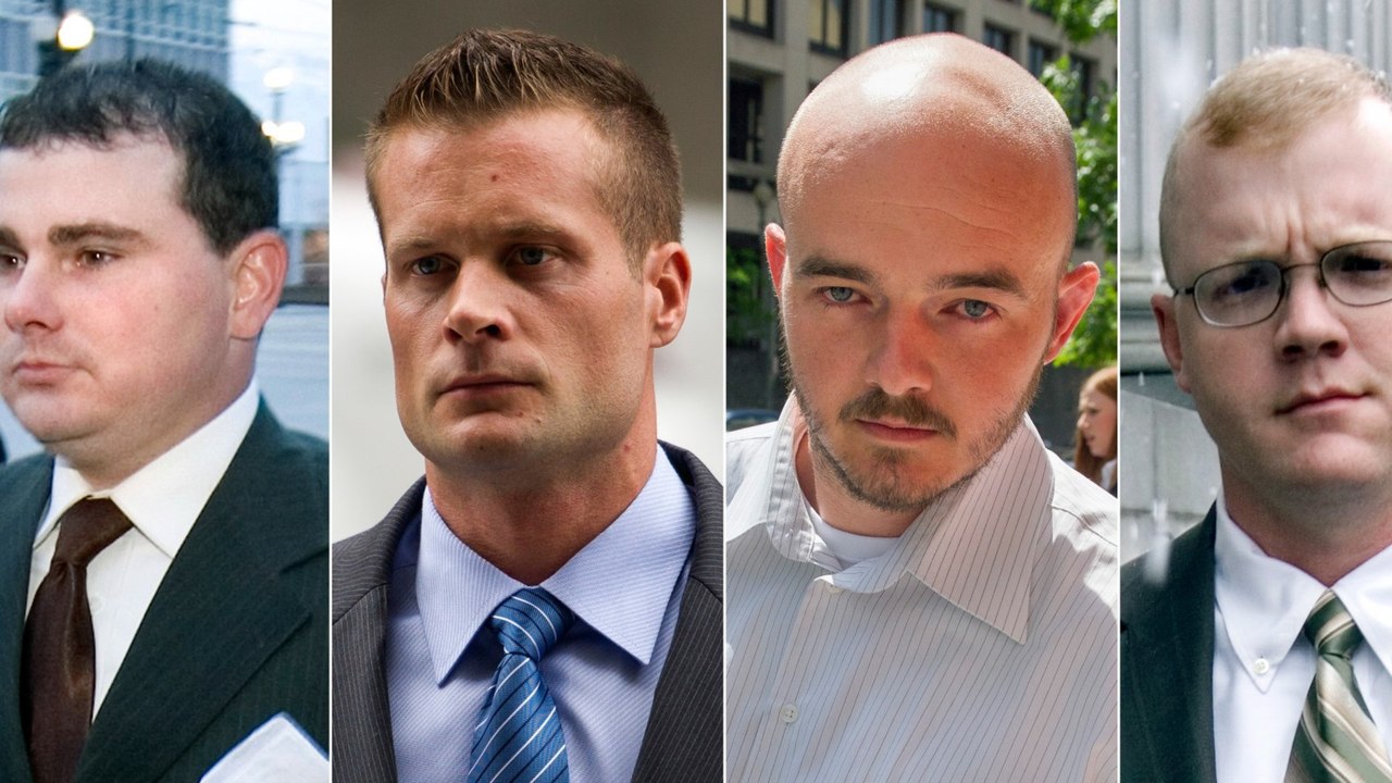 Trump pardons 15, including convicted Blackwater guards