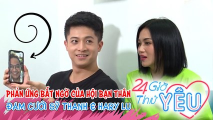 TIN TỨC SAO VIỆT | Harry Lu bị bạn thân tố HÔN NGƯỜI ĐỒNG GIỚI cưới Sĩ Thanh để chạy bầu 