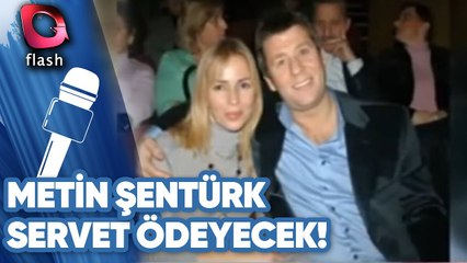 METİN ŞENTÜRK ESKİ EŞİNE SERVET ÖDEYECEK! | GÖZÜMÜZDEN KAÇANLAR