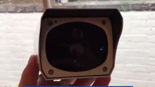 Solar Powered WiFi Camera HD