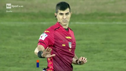 Monopoli 0-1 Potenza - Sintesi HD 23/12/2020