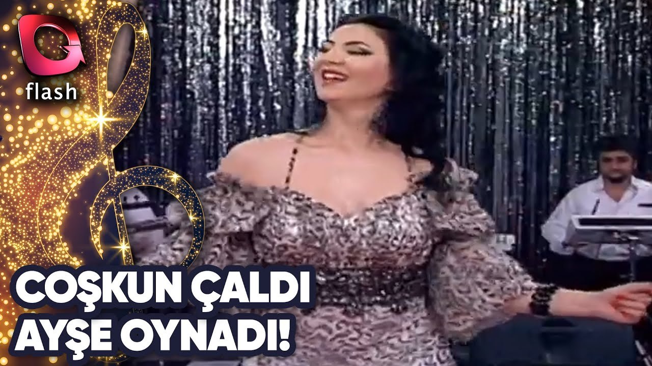 ANKARALI COŞKUN ÇALIYOR, ANKARALI AYŞE OYNUYOR! | 13 Nisan 2010