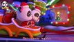 Pequeños Santa Claus | Canciones Infantiles de Navidad | BabyBus Español