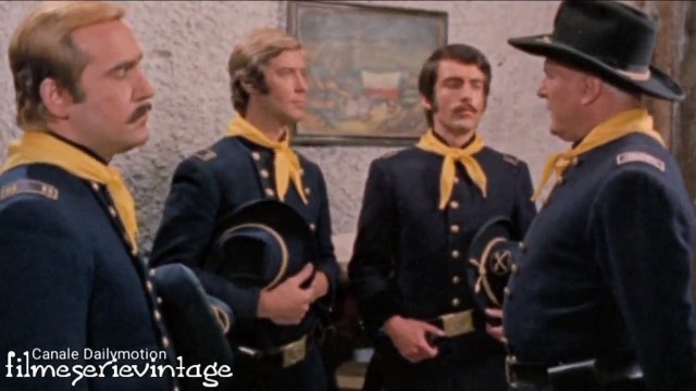 FRANCO E CICCIO SUL SENTIERO DI GUERRA (1 tempo) FRANCO FRANCHI E CICCIO INGRASSIA