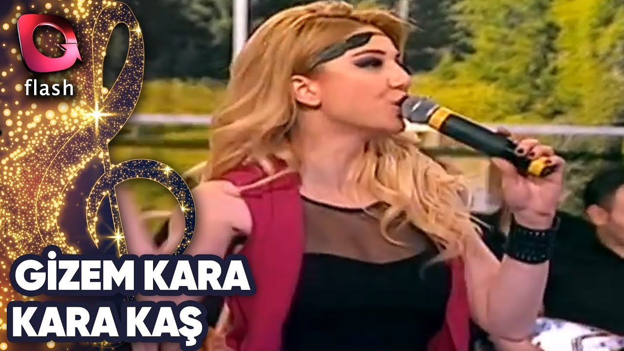 GİZEM KARA ANNESİ İÇİN SÖYLÜYOR | KARA KAŞ GÖZLERİN ELMAS | 29 MART 2016