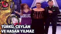 Türkü, Ceylan Ve Hasan Yılmaz'dan Canlı Performans! | 07 Aralık 2009