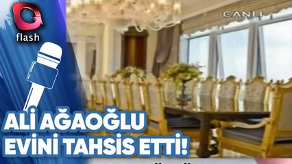 ALİ AĞAOĞLU 39 YAŞ KÜÇÜK SEVGİLİSİNE EVİNİ TAHSİS ETTİ! | GÖZÜMÜZDEN KAÇANLAR