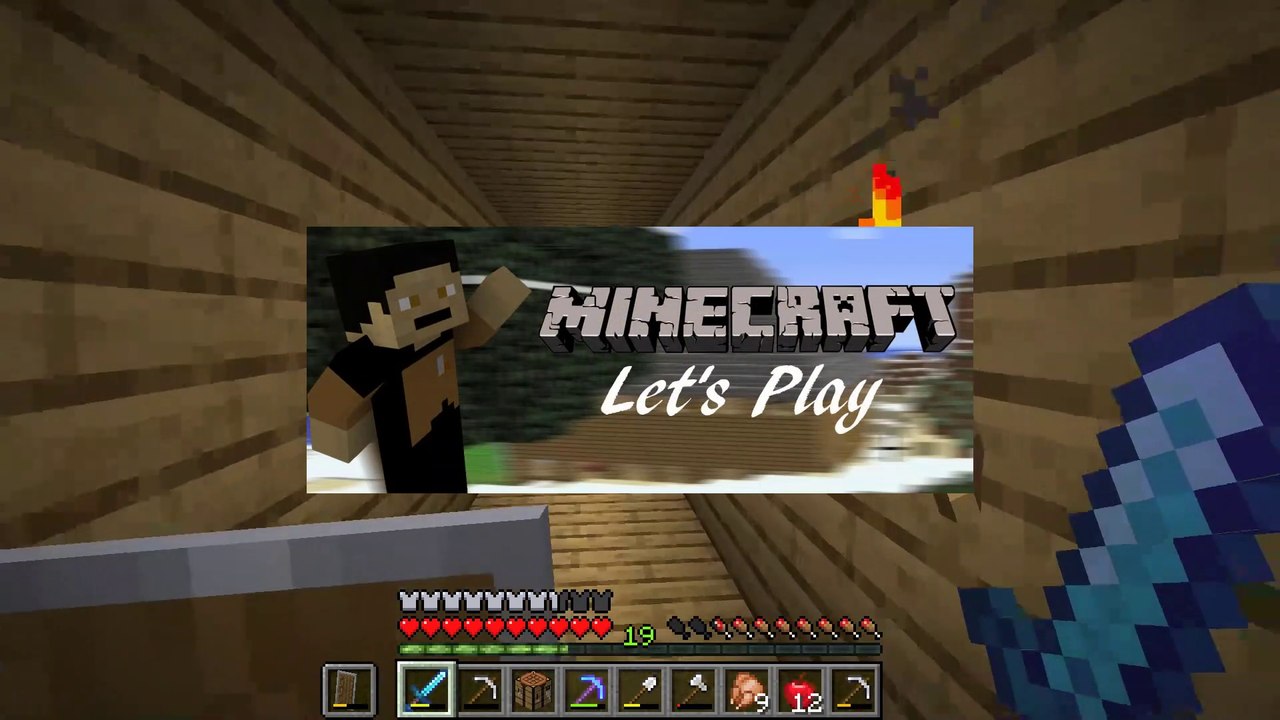 Minecraft Let's Play 312: Das Badezimmer der Höhlenhütte