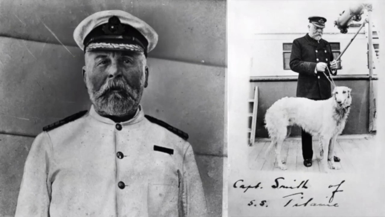 Titanic's Dogs and their Story
