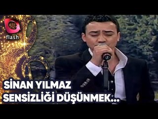 Sinan Yılmaz | Sensizliği Düşünmek İstemiyorum | 16 Mart 2010