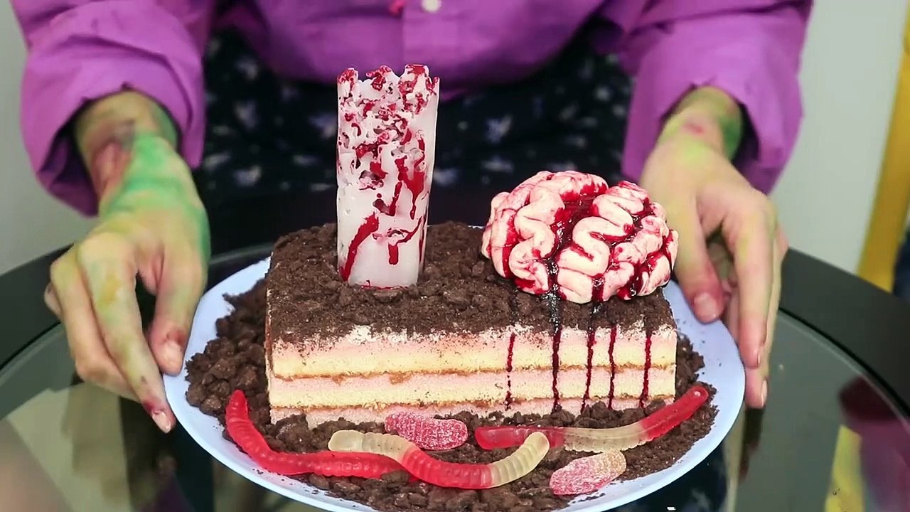 ¿Qué Pasarías Si Tu Abuela Fuera Un Zombi? 13 Ideas Para Zombis