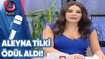 Aleyna Tilki Yönetmenliği İle Ödül Aldı!