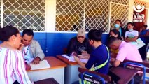 Estudiantes de Nueva Guinea inician proceso de matricula en UNAN