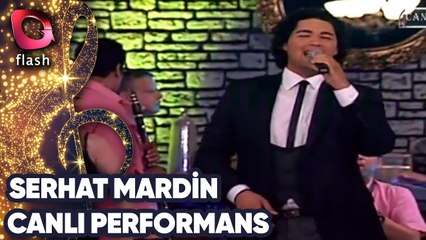 Serhat Mardin'den Canlı Performans! | 11 Temmuz 2012
