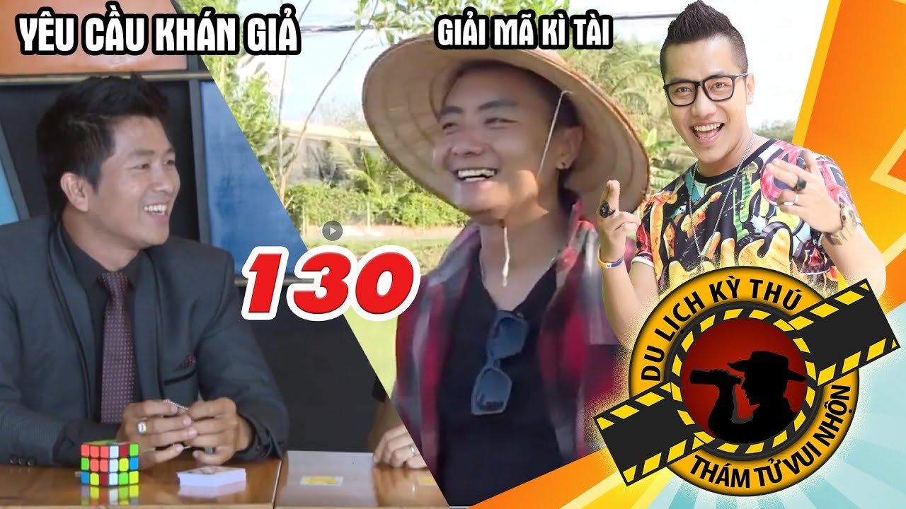 NHỮNG THÁM TỬ VUI NHỘN #130 UNCUT | Đột nhập hậu trường quay MV Chỉ Một Lần Sống của nhóm P336 