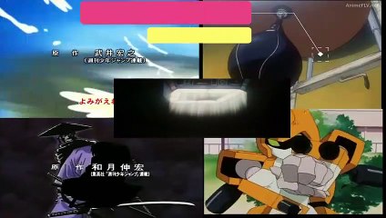 Slam dunk - Rukawa trata mal haruko esp lat