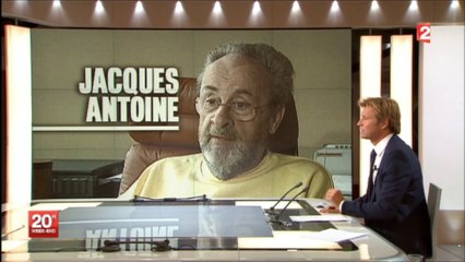 Fort Boyard 2012 - Hommage à Jacques Antoine (reportage JT France 2)