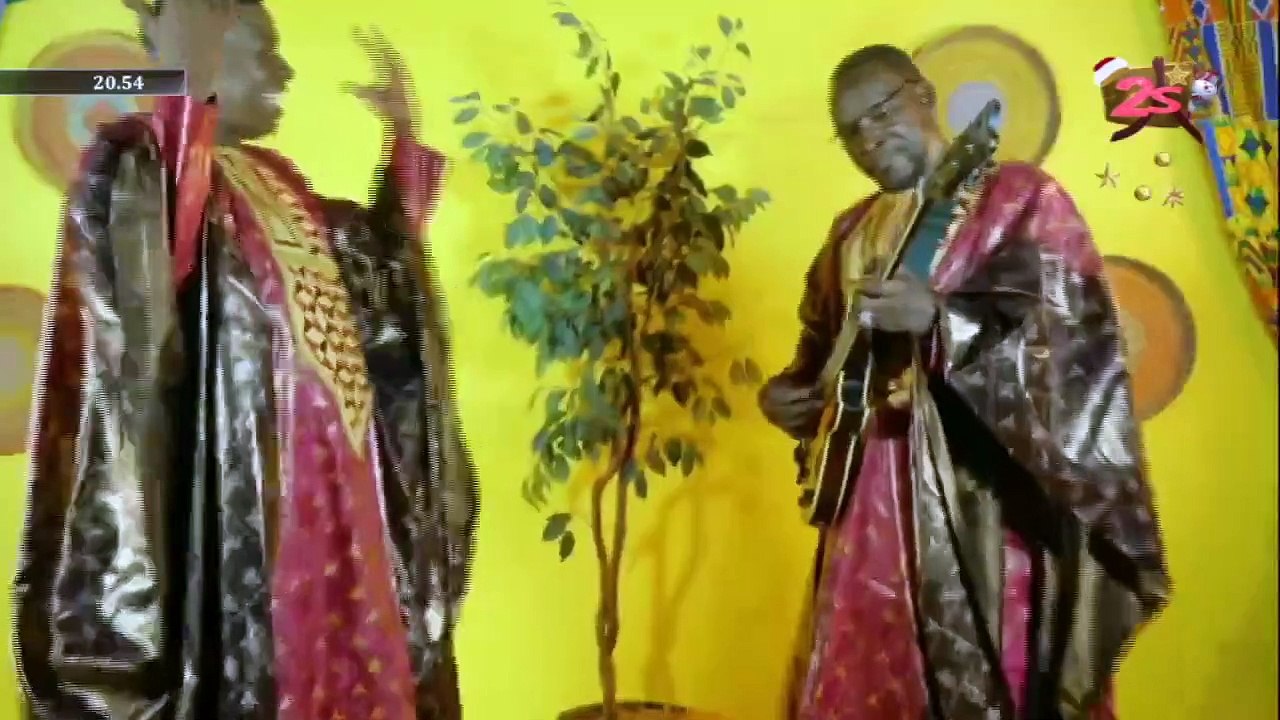 SUIVEZ 90' ENSEMBLE DU 23 DECEMBRE 2020 AVEC CHEIKH DIABY